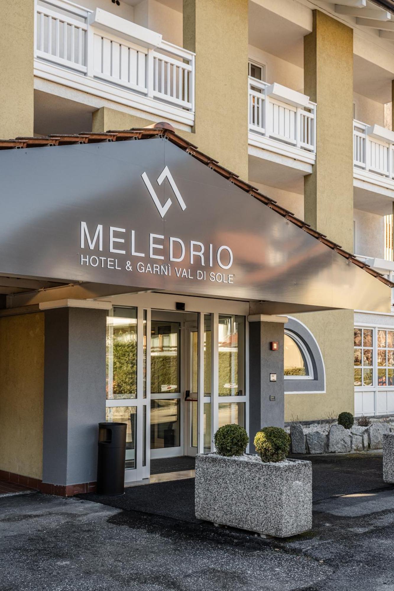 Hotel Garni Meledrio Dimaro Exterior foto