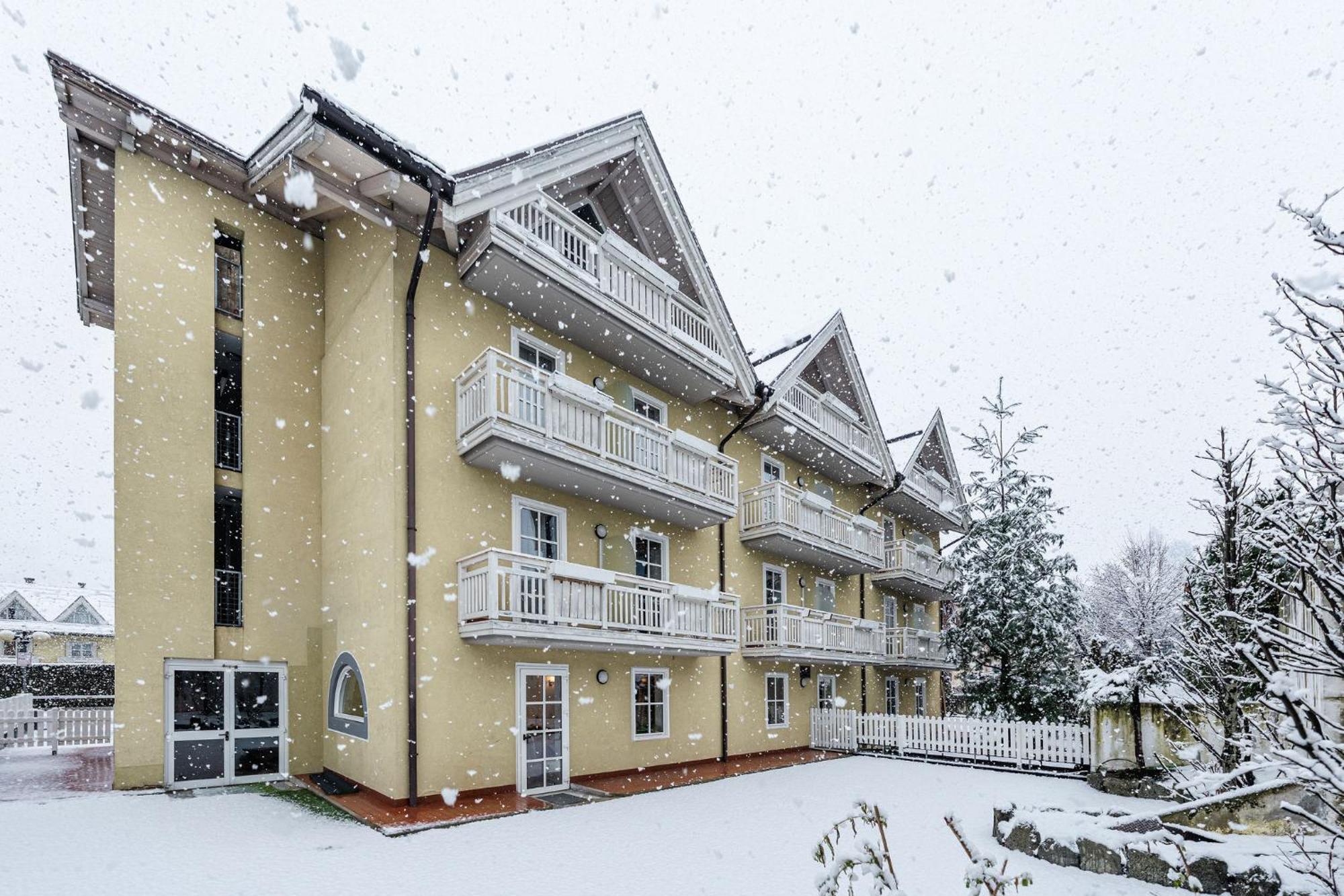 Hotel Garni Meledrio Dimaro Exterior foto